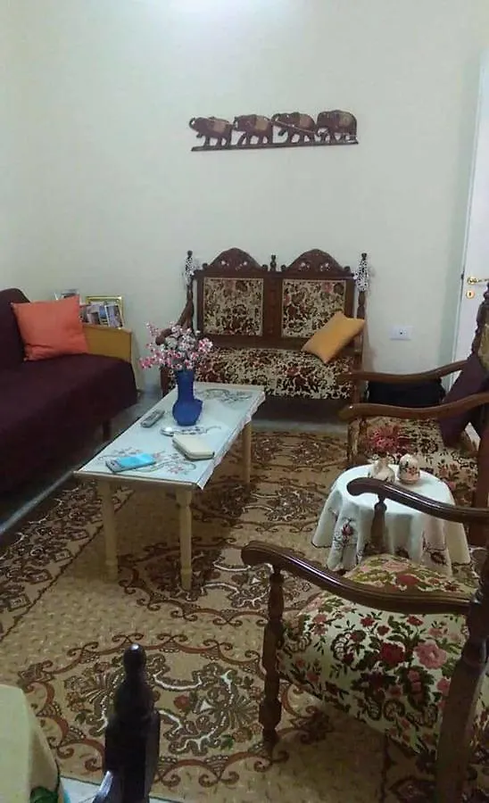 C&S Appartment Vlorë Apartamento