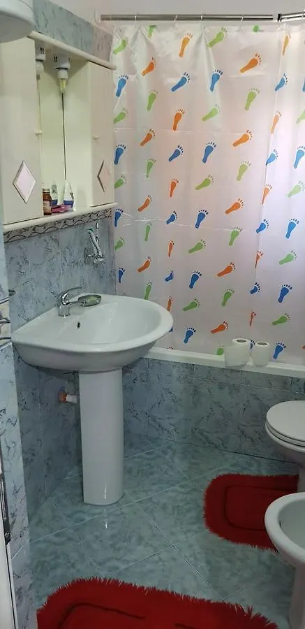 Apartamento C&S Appartment Vlorë